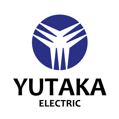 ユタカ電気ロゴ